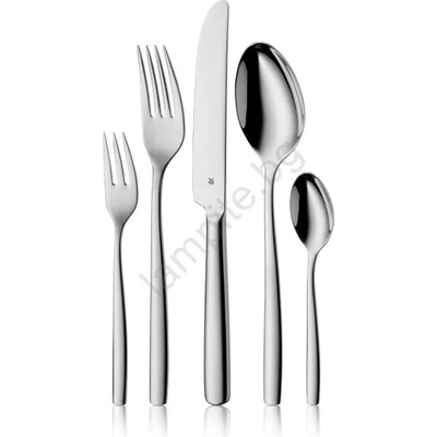 WMF - Комплект прибори от неръждаема стомана palma, 60 части (gs1088)