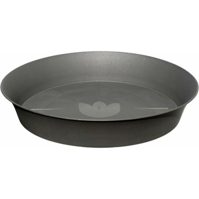 Plastia miska Tulipán - anthracite 24 cm