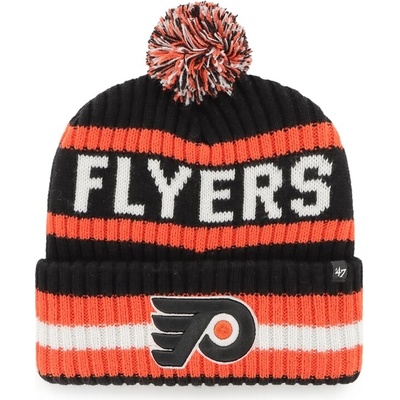 '47 NHL Philadelphia Flyers Bering Cuff Knit Blk