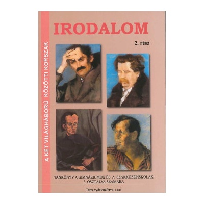 Irodalom 3 II.časť - Zsuzsanna Kulcsár