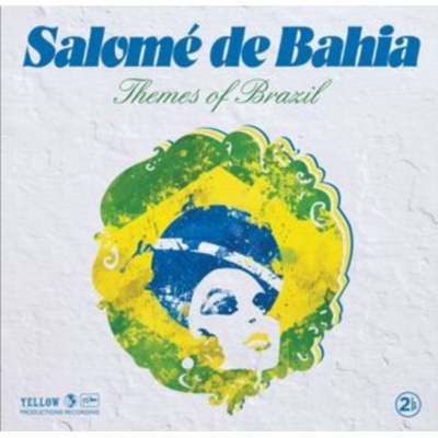 Salomé De Bahia - Themes Of Brasil 2 LP