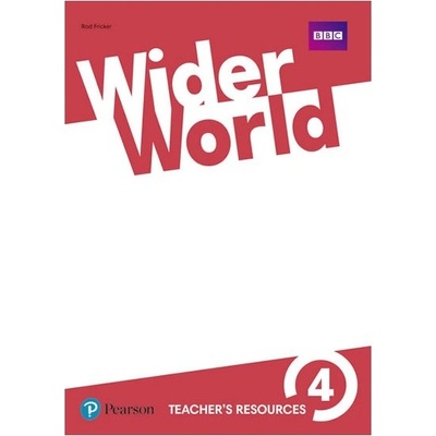 Wider World 4 Teacher´s Resource Book