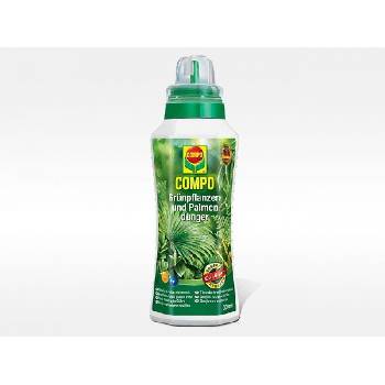 COMPO Tekuté hnojivo pro zelené rostliny 500 ml