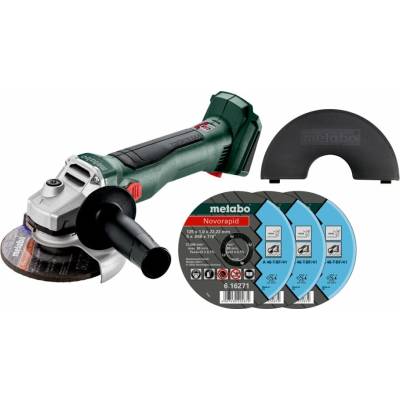 Metabo W 18 L BL 9-125 MTB691224000