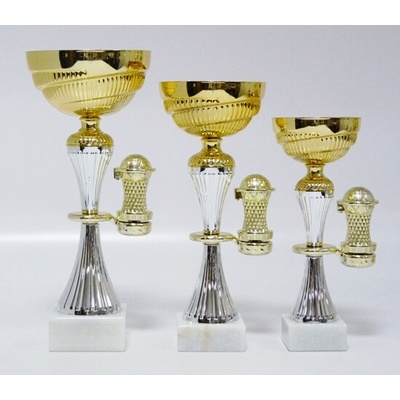 VIZINGR Basket poháry X16-P029 X16-P029/33 cm