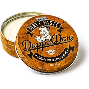 Dapper Dan Matt Paste matná pasta 100 ml