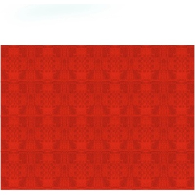 Wimex Papierové prestieranie 30x40 cm červené 100 ks