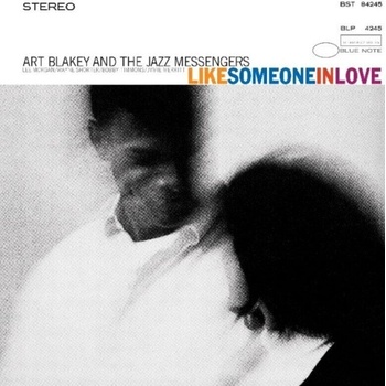 Art Blakey & Jazz Messengers - Like Someone In Love (Remastered) (LP) (0602465149647)