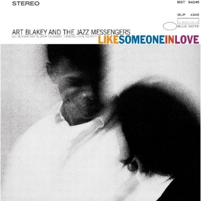 Art Blakey & Jazz Messengers - Like Someone In Love (Remastered) (LP) (0602465149647)