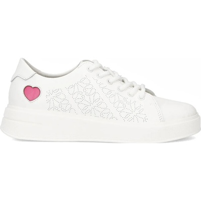 Filippo dámske tenisky 6701 white