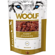 Woolf Rabbit chunkies 100 g
