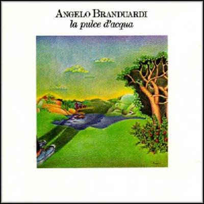 Branduardi Angelo - La Pulce D'Acqua CD