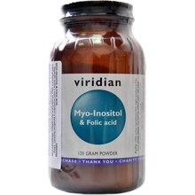 Viridian Myo-Inositol Folic Acid 120 g