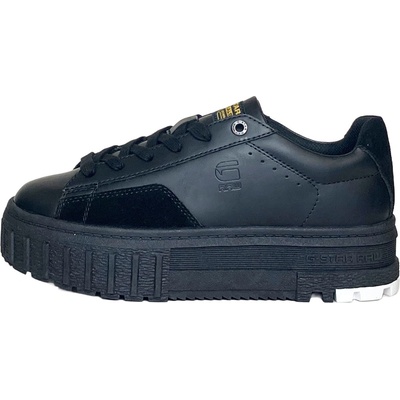G-star Raw dámské nízké tenisky Lhana Tnl W Gst2311-055501-0999 černá