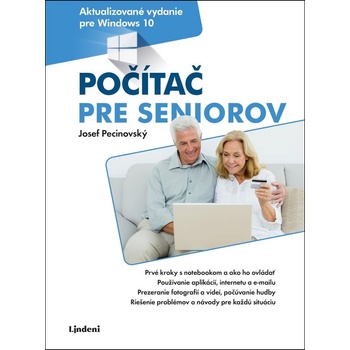 Počítač pre seniorov - Josef Pecinovský
