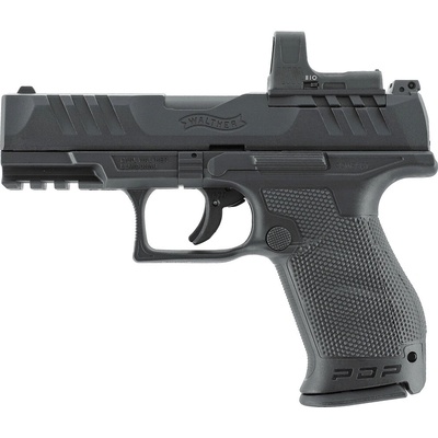 Umarex WALTHER PDP Compact Set kal. 4,5 mm BB čierna