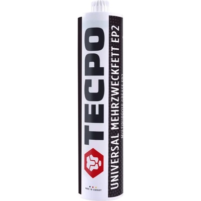 TECPO Univerzální víceúčelový mazací tuk EP2 500 g – Zboží Mobilmania
