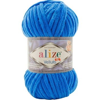 alize Velluto 141 Плетива прежда (29900141)