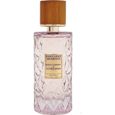 Indulgent Moments Black Currant & Golden Amber parfémovaná voda dámská 125 ml