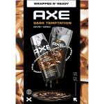 AXE Dark Temptation Dark Temptation Set подаръчен комплект за мъже
