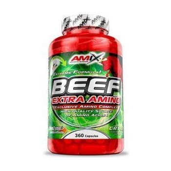 Amix Nutrition Телешки аминокиселини Beef Extra Amino / 360caps. , 575