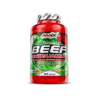 Amix Nutrition Телешки аминокиселини Beef Extra Amino / 360caps. , 575