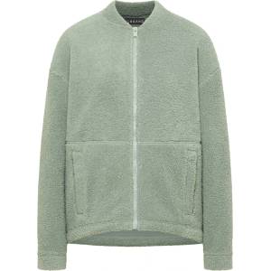 ELBSAND Дамско поларено яке ELBSAND Women's Nette Fleece jacket - Silt Green (105-7944-0311)