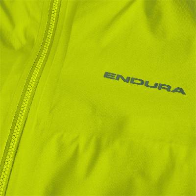 Endura Яке Endura Men's MT500 Waterproof Pertex Shield Performance Cycling Jacket - Lime