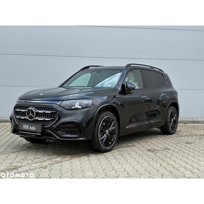 Mercedes-Benz GLB 220 mHEV 140 kW