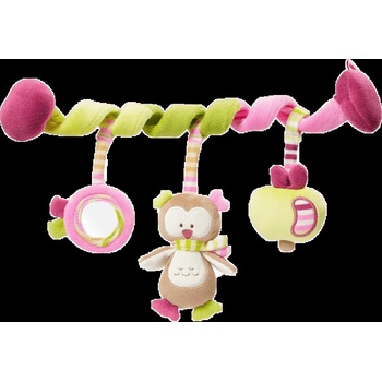 Nuk Forest Fun špirála Sovička