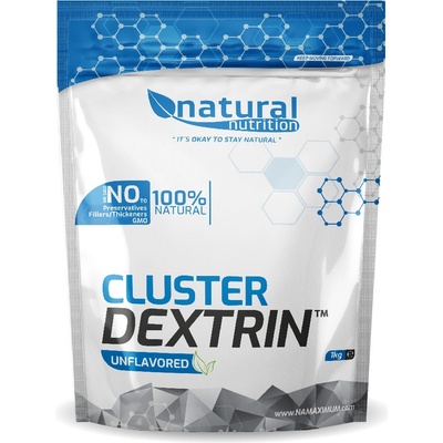 Natural Nutrition Cluster Dextrin 1000 g