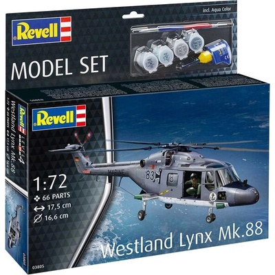 Revell Westland Lynx sada 1:72