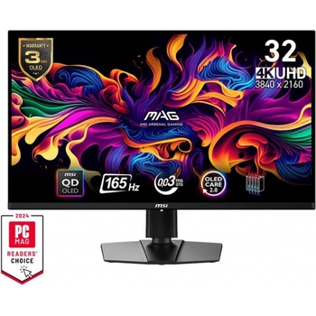 MSI MAG 321UP QD-OLED