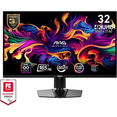 MSI MAG 321UP QD-OLED