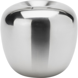 Stelton Свещник Ora от неръждаема стомана 8 см (104)