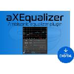 SSA Plugins aXEqualizer (Дигитален продукт)