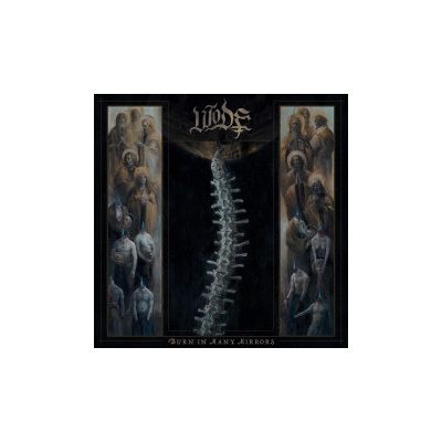 Wode - Burn In Many Mirrors CD