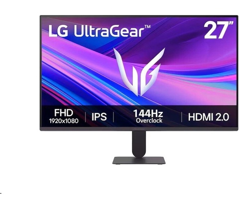 LG UltraGear 27G411A-B