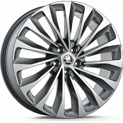 Škoda Koleso z ľahkej zliatiny ASTERION 20" pre ENYAQ