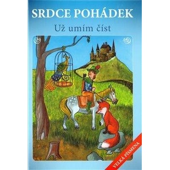 Srdce pohádek, už umím číst