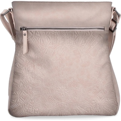 Indee kabelka crossbody lila 6280 LI