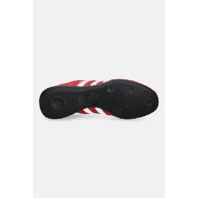Adidas Кожени маратонки adidas Originals Handball Spezial Lo Pro W (KJ3626)