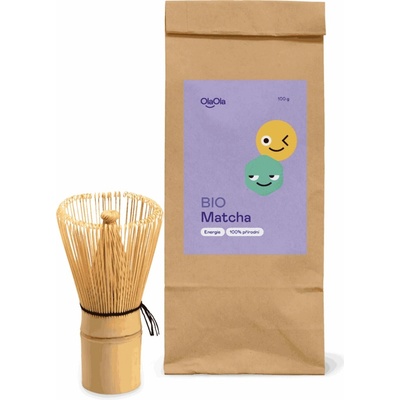 OlaOla BIO Matcha 100 g