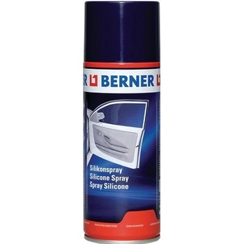 Berner Silikonový sprej 400 ml
