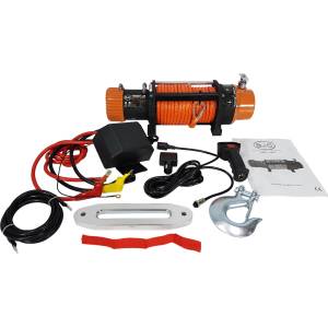 BJC Лебедка 12v 5500 кг bjc 06036 (m80810)