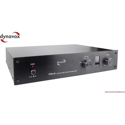 Dynavox TPR-43