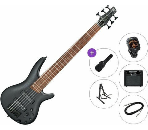 Ibanez SR306EB-WK Premium SET