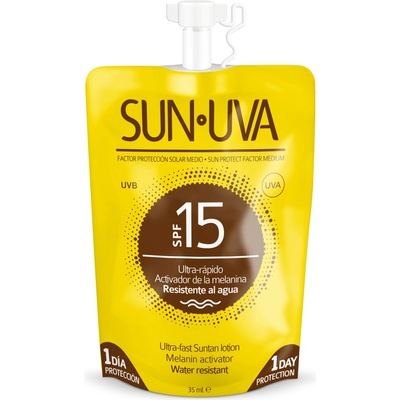 Diet Esthetic Sun UVA krém na opaľovanie SPF15 35 ml