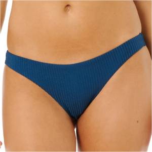 Rip Curl Дамско бикини долнище Rip Curl Women's Luxe Surf Good Pant Bikini bottom - Dark Navy - размер XXL (150-5967-0117)