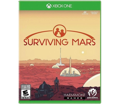 Surviving Mars